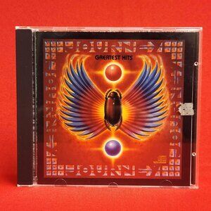 Journey's Greatest Hits CD 1988